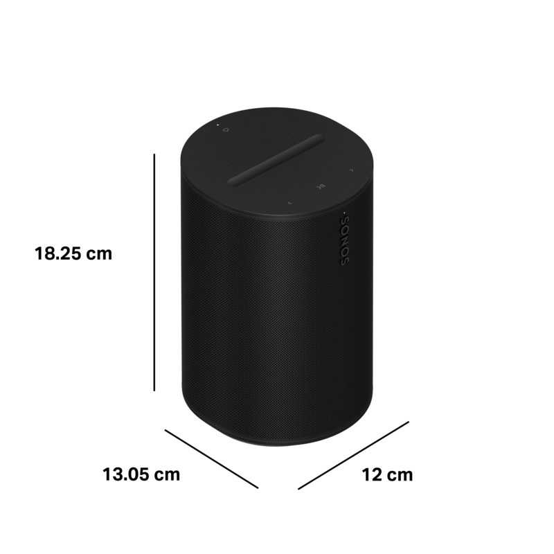 デンキチWeb / ソノス SONOS WiFiスピーカー Sonos Era 100 ブラック