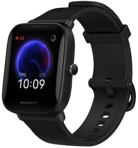 【SALE】Amazfit アマズフィット　スマートウォッチ  Bip U Pro ブラック SP170026C01