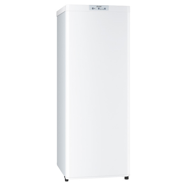 デンキチWeb / 三菱 MITSUBISHI 冷凍庫 1ドア 144L 右開き Uシリーズ