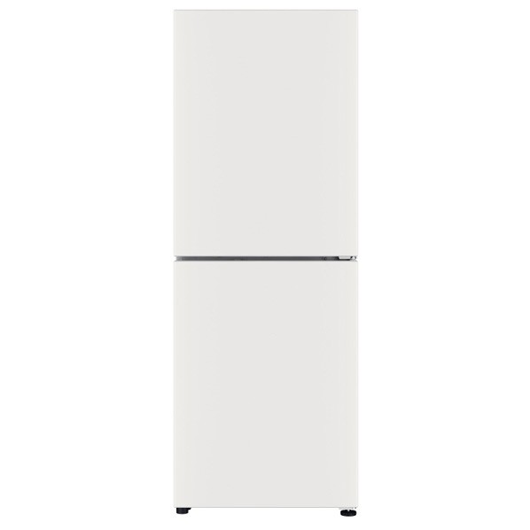 三菱 MITSUBISHI 冷凍庫 2ドア 218L 右開き Uシリーズ マットホワイト MF-U22K-W