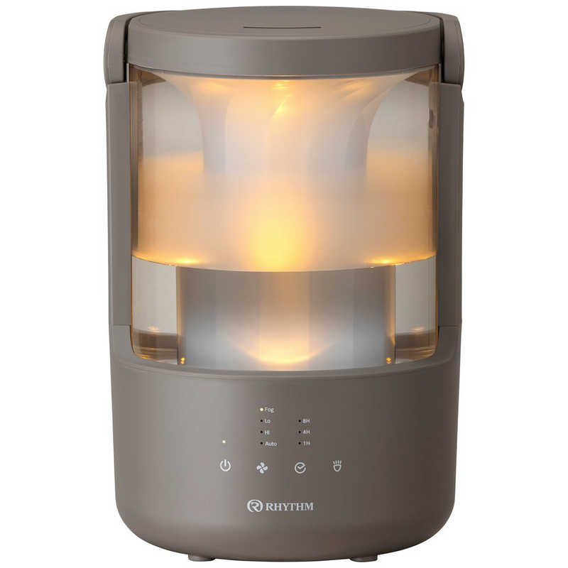 デンキチWeb / RHYTHM リズム 加湿器 MIST250 超音波式 木造4畳 鉄筋7