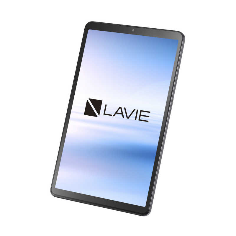 NEC Androidタブレット LAVIE Tab T8  Wi-Fiモデル ストレージ 128GB ルナグレー PCT0855KAS