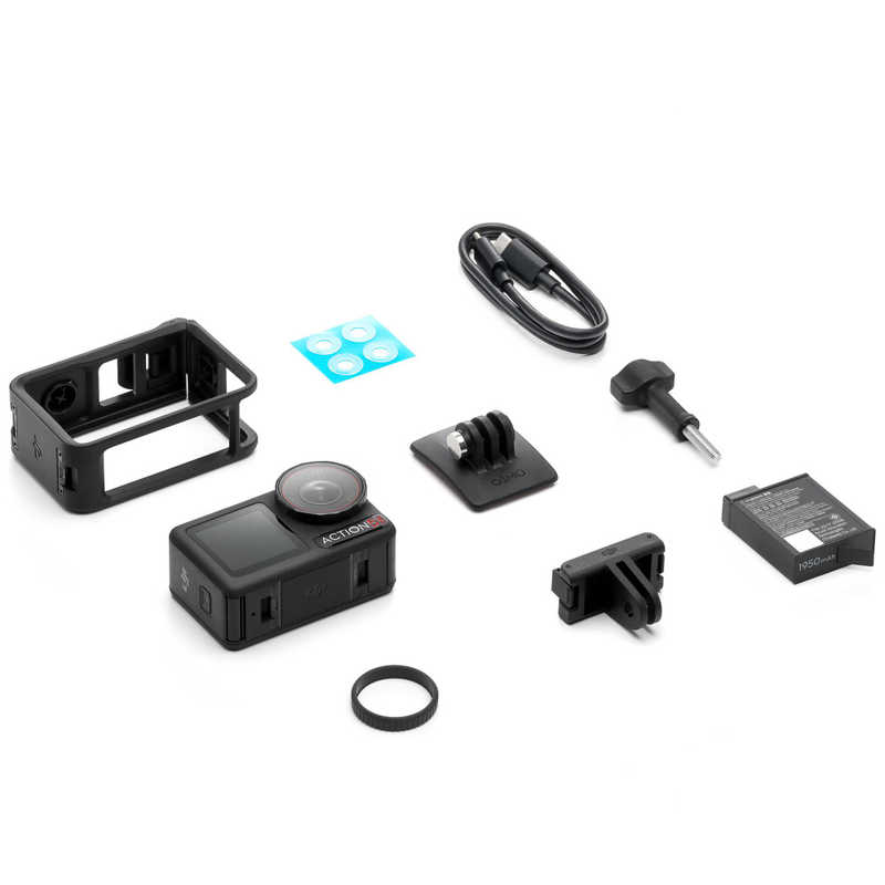 デンキチWeb / DJI ディージェイアイ アクションカメラ Osmo Action 5