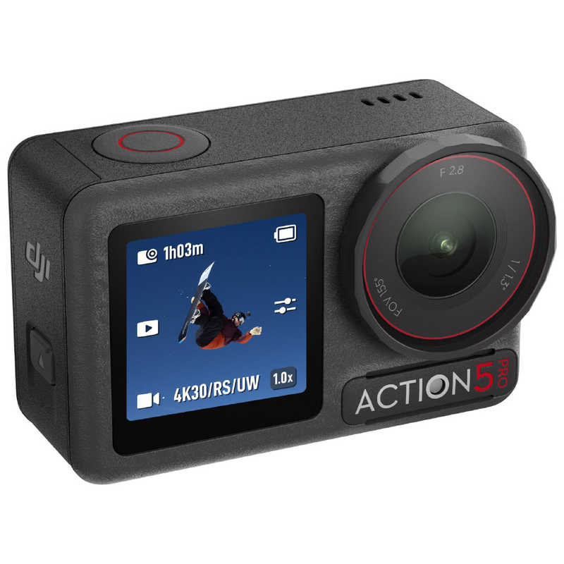 デンキチWeb / DJI アクションカメラ Osmo Action 5 Pro