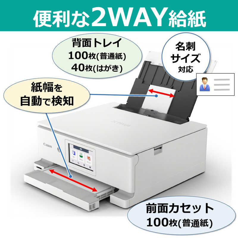 Canon A4カラー複合機 本体 キヤノン CANON A4カラーインクジェットプリンター複合機 PIXUS