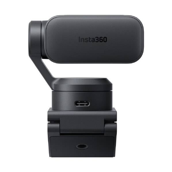 Insta360  WEBカメラ LINK 2 スタンダードエディション 4K WEBカメラ 2軸ジンバル機能付Link 2 Standard Edition CINSABNB
