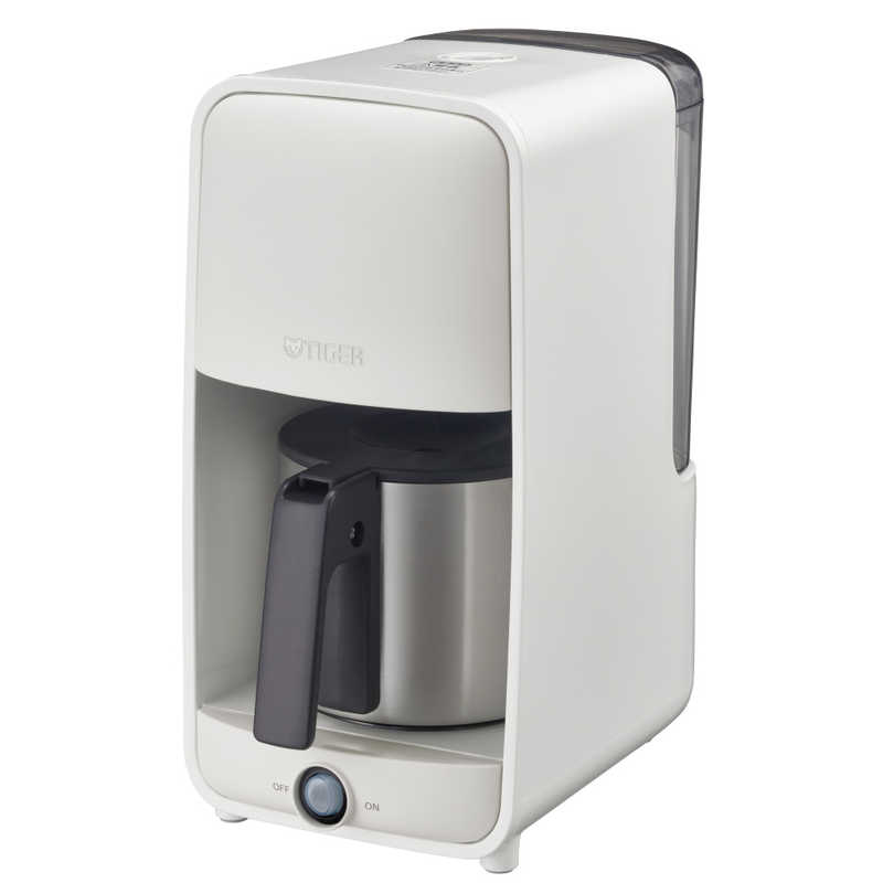 タイガー TIGER コーヒーメーカー アーバンホワイト ADC-G060WU