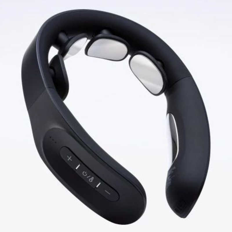 マイトレックス MYTREX 家庭用低周波治療器 DR. HEAT NECK マイトレックス ドクターヒートネック ブラック MTDRHN21B