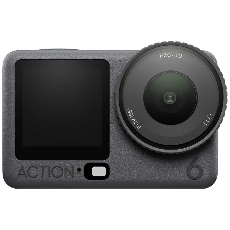 DJI Osmo Action 6 Adventure Combo OA6J02