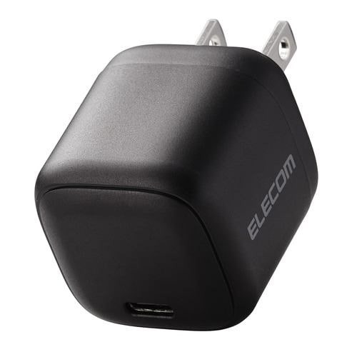 エレコム ELECOM USB　Power　Delivery　30W　AC充電器(C×1) MPA-ACCP7830BK