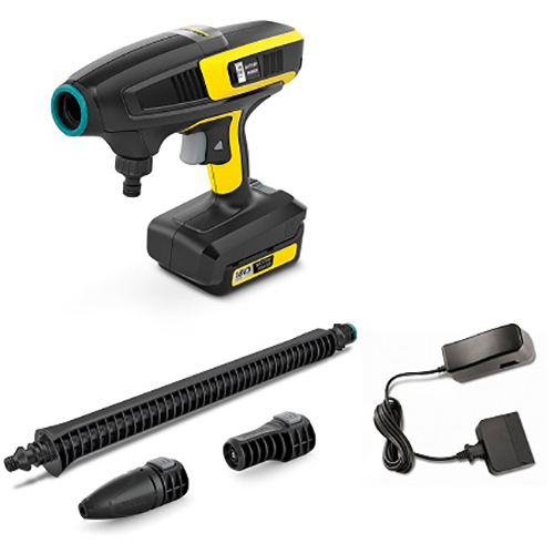 【SALE】ケルヒャー KARCHER 1.328-113.0 KHB 6 バッテリーセット