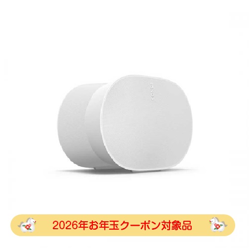 【2026お年玉クーポン対象】ソノス SONOS WiFiスピーカー Sonos Era 300 ホワイト E30G1JP1
