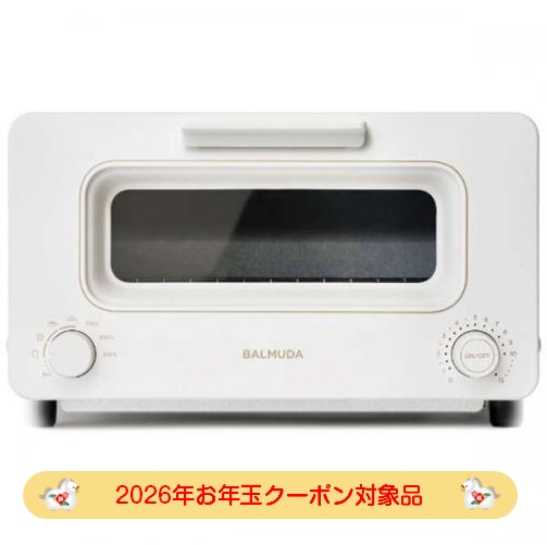 デンキチWeb / 【2026年お年玉クーポン対象品】バルミューダ BALMUDA