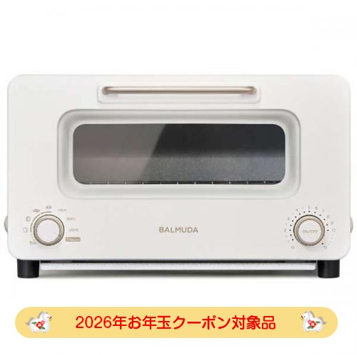 デンキチWeb / バルミューダ BALMUDA オーブントースター BALMUDA The