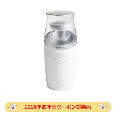 【2026年お年玉クーポン対象品】ツインバード TWINBIRD OLALA オララ フルーツビネガーメーカー EH-4686W