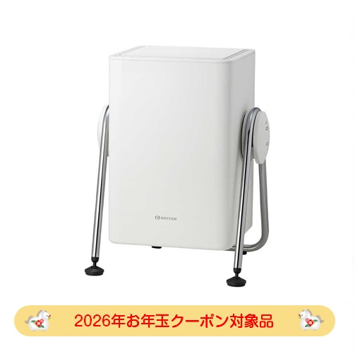 デンキチWeb / リズム RHYTHM 空気清浄機 Silky Wind Clean