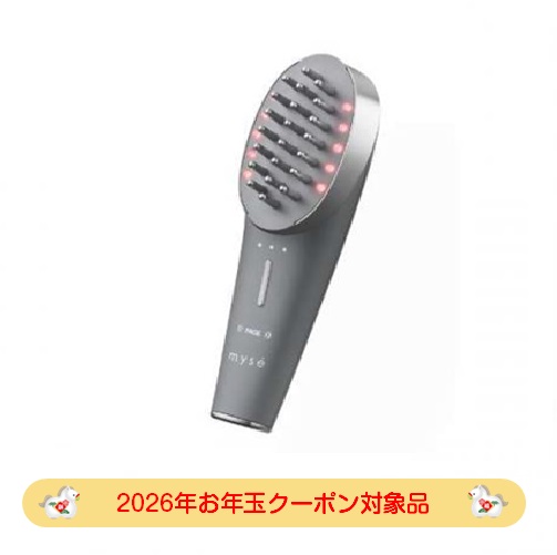 【2026年お年玉クーポン対象品】ヤーマン YA-MAN EMS美顔器 スカルプリフト アクティブ プラス myse MS-82G