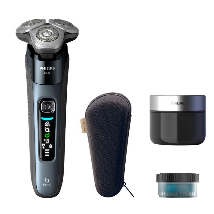 フィリップス Philips Shaver i9000 X9001/20 グレイブルー X9001/20