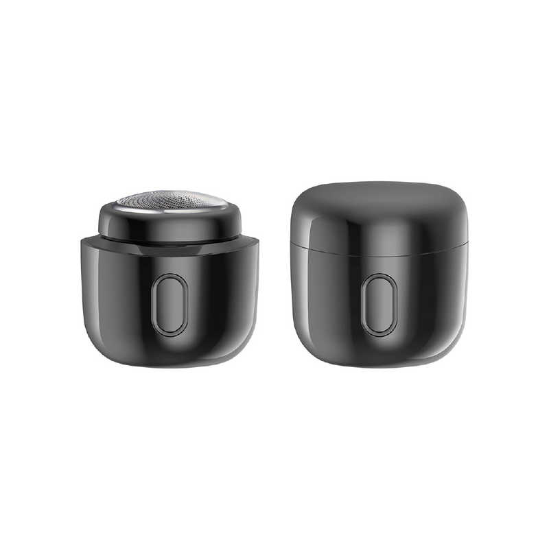 コイズミ KOIZUMI USB充電シェーバー グレー KMC-0830/H