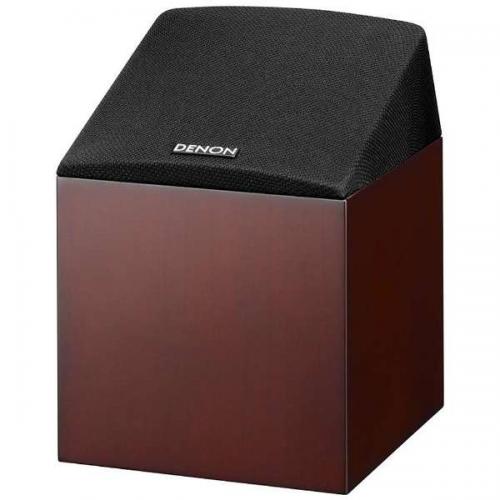 デノン　Denon ドルビーアトモスイネーブルドスピーカー 木目 1台 SC-EN10-M