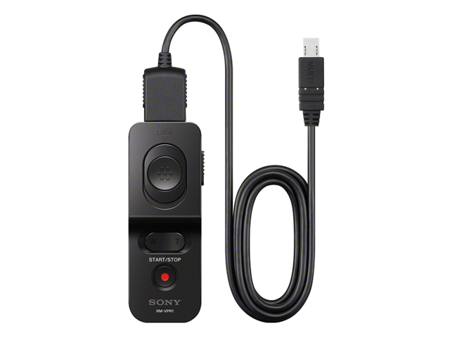SONY リモートコマンダー RM-VPR1 ソニー