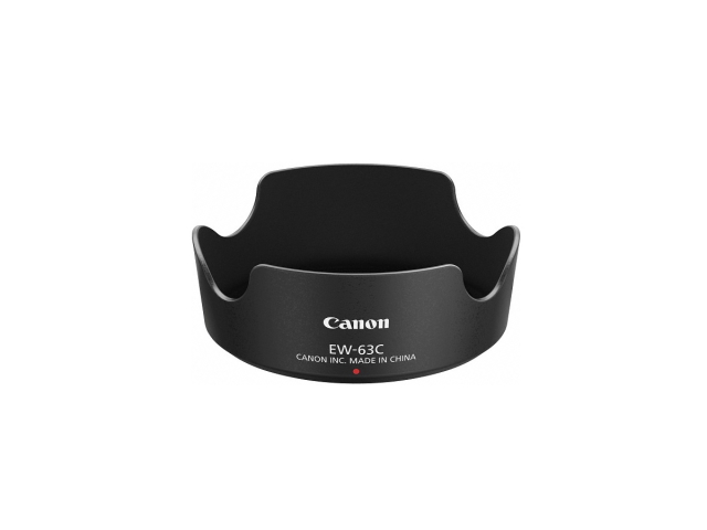 Canon レンズフード EW-63C キヤノン(キャノン)