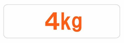 乾燥4.0kg