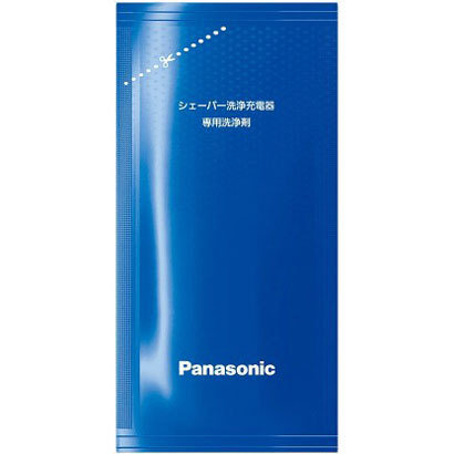 パナソニック Panasonic シェーバー洗浄充電器 専用洗浄剤 3個入り ES-4L03
