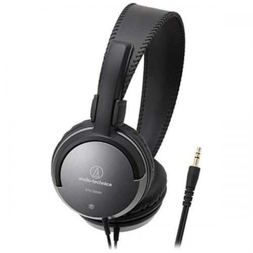 デンキチ公式通販サイト-埼玉県下ナンバーワン家電量販店 / audio-technica ダイナミックヘッドホン 3.5mmミニプラグ ATH