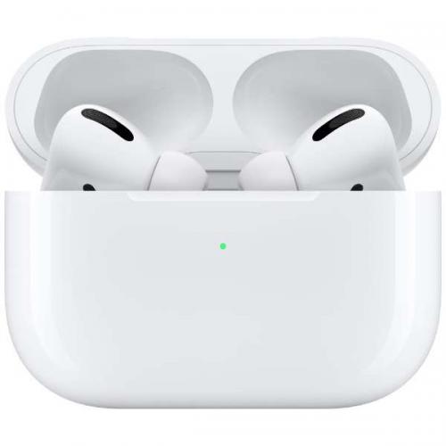 Apple アップル AirPods Pro エアーポッズプロ ワイヤレスヘッドフォン MagSafe対応 MLWK3J/A