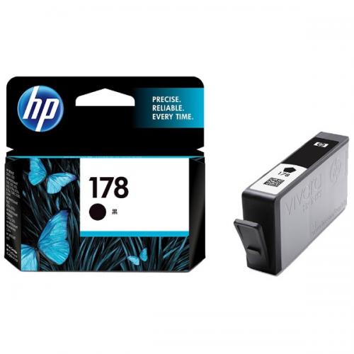 HP 純正インクカートリッジ HP178 黒 CB316HJ ヒューレットパッカード