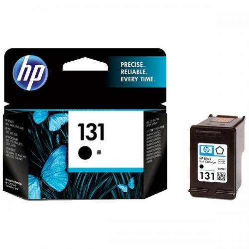 HP 純正インクカートリッジ HP131 ブラック C8765HJ ヒューレットパッカード