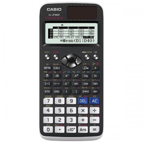 CASIO 関数電卓 10桁 CLASSWIZ FX-JP900-N カシオ