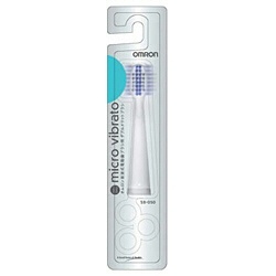 OMRON 電動歯ブラシ用替えブラシ Wメリットブラシ SB-050 オムロン