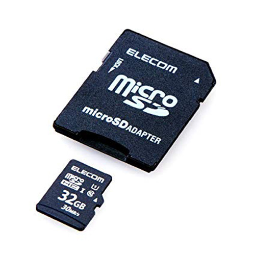 ELECOM Class10 UHS-I対応 SDHCメモリカード 32GB MFMS032GU11LRA エレコム
