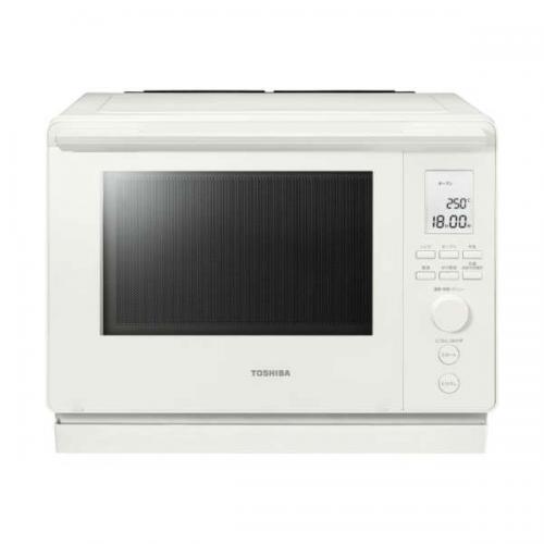 東芝 TOSHIBA 過熱水蒸気オーブンレンジ 30L フラット 石窯