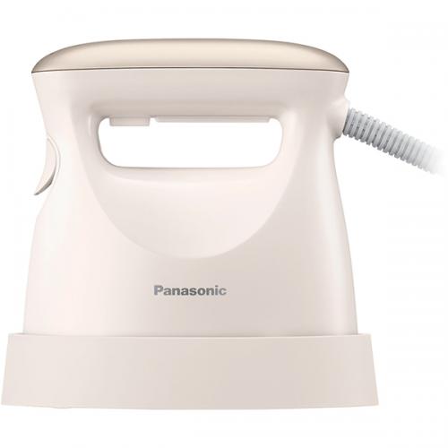 パナソニック Panasonic NI-FS580-C [衣類スチーマー 360°パワフルスチーム ベージュ]