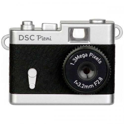 Kenko デジタルカメラ DSC Pieni ブラック DSC-PIENIBK ケンコー