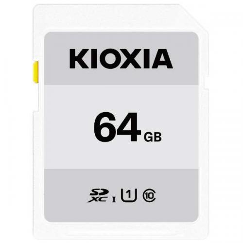 デンキチ公式通販サイト-埼玉県下ナンバーワン家電量販店 / キオクシア KIOXIA SDXCカード UHS-I EXCERIA BASIC