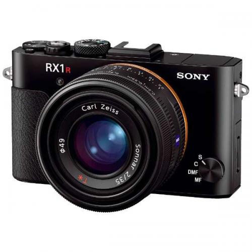 SONY デジタルカメラ Cyber-shot ブラック DSC-RX1RM2 ソニー サイバーショット