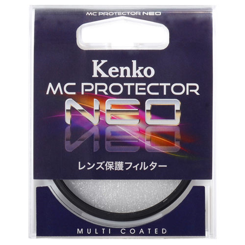 ケンコー Kenko レンズ保護フィルター 49mm 49 S MC プロテクター NEO
