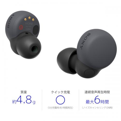 ［未開封］SONY LinkBuds S ブラック