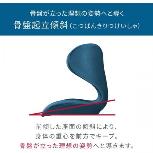 椅子・チェア【MTG】姿勢サポートシート Style SMART YS-AK03A