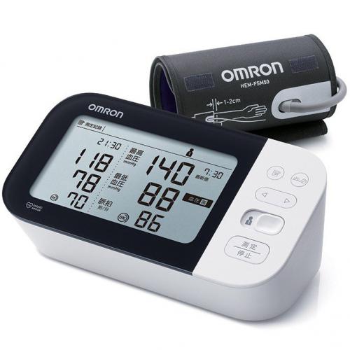 オムロン OMRON 上腕式血圧計 HCR-7602T
