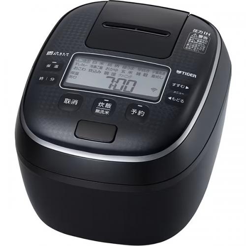 MoonStar　M1012Z タイガー 圧力IHジャー炊飯器 5.5合 デンキチ公式通販サイト-埼玉県下ナンバーワン家電量販店