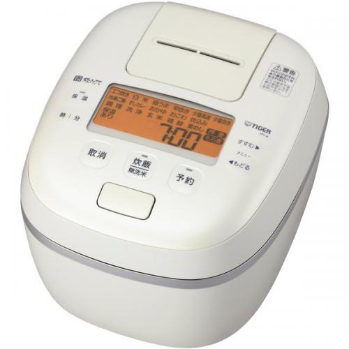 デンキチ公式通販サイト 埼玉県下ナンバーワン家電量販店 タイガー Tiger 圧力ih炊飯器 炊きたて ご泡火炊き ごほうびだき 5 5合炊き オフホワイト Jpi A100wo デンキチ公式通販サイト 埼玉県下ナンバーワン家電量販店 タイガー Tiger 圧力ih炊飯器 炊きたて ご泡火炊き ごほうびだき 5 5合炊き オフホワイト Jpi A100wo