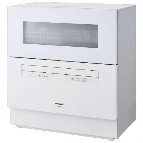 パナソニック Panasonic 食器洗い乾燥機 NP-TH4-W ホワイト