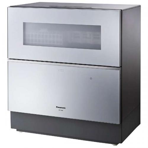 パナソニック  Panasonic 食器洗い乾燥機 5人用・食器点数40点 NP-TZ300-S シルバー