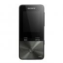 ソニー SONY ウォークマン NW-S315(B) ブラック