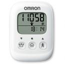 オムロン OMRON 歩数計 HJ-325-W ホワイト
